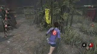 Dead by Daylight 2v8 Power of the Skirt Bug xD