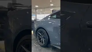 The 2025 Ford Mustang Dark Horse | Town and Country Ford