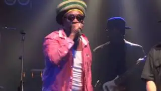 Sinsemilla (live) Michael Rose feat Sly and Robbie