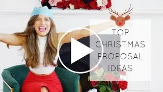 Top Christmas Proposal Ideas - Party Edit