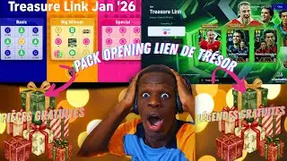 🚨Full ACCORDS CHANCEUX:: MATTHÄUS, Chiellini & Bojan Krkić! || Pack Opening TRÉSOR LINK 2026😎