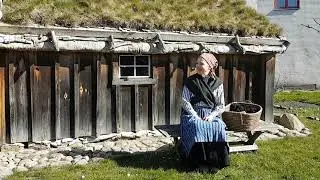 Friluftsmuseet del 3 - Bosmålatorpet