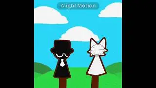 remake of a very old video. #sinkingtown #sprunki #alightmotion #shorts