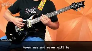 Everybody's Fool - Evanescence (aula de guitarra)