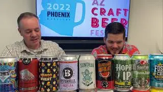 AZ Craft Beer Awards & Festival Beer Review: Coriega Beer Co.