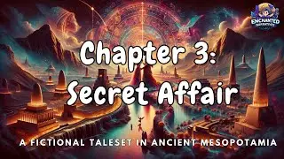 Chapter 3 Secret Affair. A Sumerian love story.