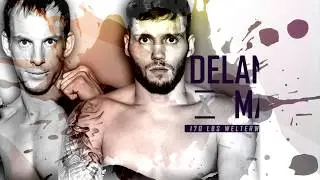 Steve Mann vs Matt Delanoit Back & Forth