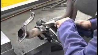 GRIP-ON 126 Pipe clamp