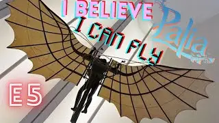 Learning To Fly?! Getting My Glider! Quest Step By Step! Palia E5