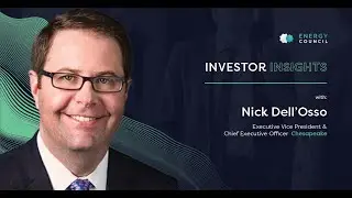 Investor Insights Ep2: with Nick Dell'Osso, Chesapeake Energy