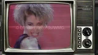 [BRX] (channel launch) Bananarama - Venus (1986)