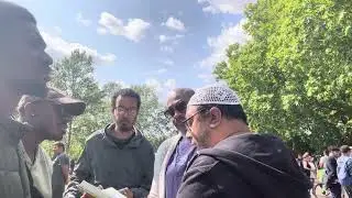 Answering Christians Questions: Why Allah didn&rsquo;t preserve the Torah? Answer