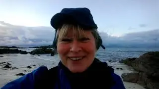Iona Hostel Creative Residency - Jane Talbot