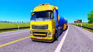 🔴LIVE JOGANDO EURO TRUCK SIMULATOR 2