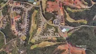 Eagles Landing neighborhood in The Palisades Charlotte NC Community