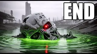 TERMINATOR RESISTANCE - ENDING / FINAL BOSS