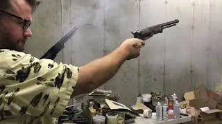 The full Josey (akimbo Colt Walker pistols)
