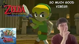 COMPOSER REACTS TO: Title Theme | The Legend of Zelda: The Wind Waker