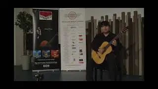 J. Turina- Fantasy Sevillana played by Sungyeon Park