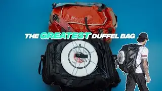 Greatest Ultimate Bag vs The Patagonia Black Hole Duffel