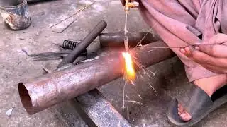 How Semi Truck Exhaust Mufflers are Made| Giant Truck Silencer Mufflers Production Complete Process