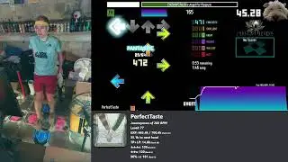 PerfectTaste - ITG - [14] Redline Angel For Pleasure 99.90% / 99.10% EX