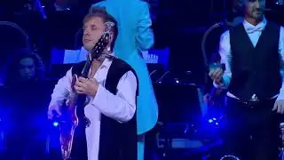 ДиДюЛя    Полет на Меркурий  концерт с большим симфоническим оркестром   Realizat cu Clipchamp