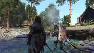Getting Lost in Falkreath