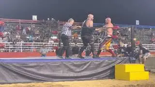 Ozark Demolition Derby vs Ivan Warsaw