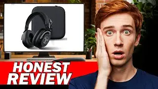 TREBLAB U5 Hybrid ANC Headphones Honest Review: Bluetooth 5.3, Deep Bass & 55h Battery Life