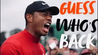 Tiger Woods Mix | Without Me by EMINEM