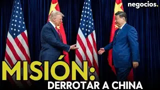 El pacto de Trump y las Big Tech: el plan maestro para blindar la IA y derrotar a China