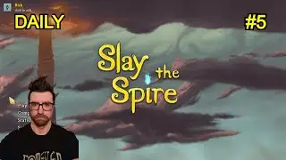 Slay the Spire Daily: 5 [3 negatives]