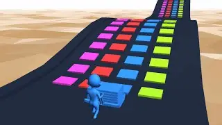 Stack Colors ❤️&zwj;🔥⭐️💫 MAX LEVELS!! All Levels Gameplay Walkthrough Androids, iOS NEW UPDATES