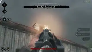 Hunt  Showdown 2023 07 21   Heavy Rain 3   Heashot for peeking on rooftop again