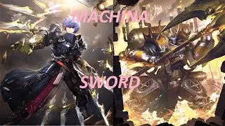 Machina Sword, The Worst Machina Deck In The Game? 【Shadowverse】