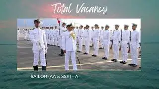 Join Indian Navy | AS AA & SSR | AUGUST 2022 BATCH