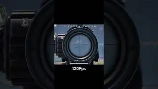 &ldquo;120 FPS vs 60 FPS Spray Test 🔥 | BGMI Recoil Comparison | M416 Laser Spray 😎&rdquo;