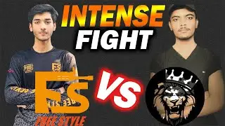 TEAM Freestyle VS TEAM Star Intense Fight | Last Circle Only two Team Alive | PAK CLAN BATTLE 2020