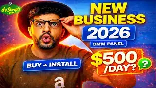 SMM Panel Business in 2026 (Thank Me Later) &mdash; Buy + Install + Launch