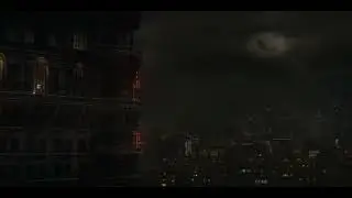 4K HDR - BatMan Reference in The Penguin Series Ending | HBO Max Dolby Vision #DCComics Warner Bros
