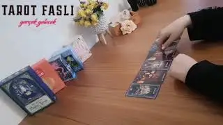 Arayacak mı, ne zaman, ne s&ouml;yleyecek? Ben ona karşı nasıl durmalıyım? Tarot falı, tarot yorumu