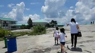 Summit Ride @ Stone Mountain 4