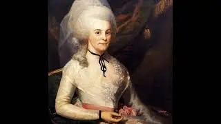 Full Bio: Elizabeth Schuyler Hamilton