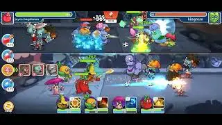 Plant Empires. I beat legendary plants. 😁
