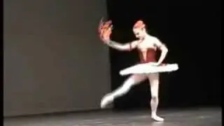 Maria Kochetkova 19 years old. Esmeralda