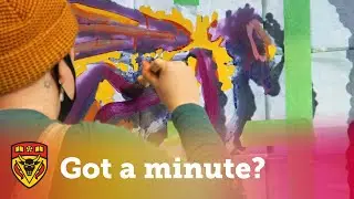 The Art of Science: A colorful collaboration with AUArts