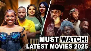 🔥 2025 Latest Nollywood Movies | Yoruba & English Trailers Compilation