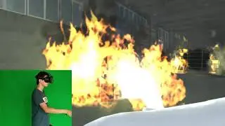Warehouse Fire Escape VR Experience - EHSCity