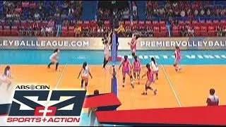 The Score: The Creamline Cool Smashers remain undefeated